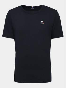 Le Coq Sportif Le Coq Sportif T-shirt Unisex 2320458 Tamnoplava Regular Fit
