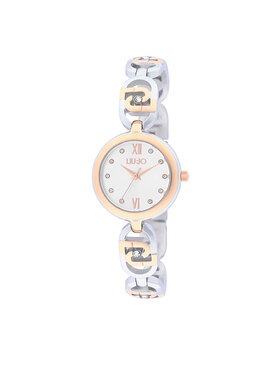Liu Jo Liu Jo Karóra Identity Nuvar TLJ2819 Ezüst