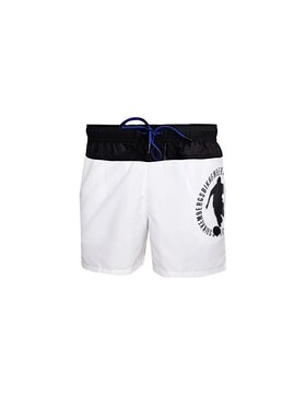 Bikkembergs Bikkembergs Costume da bagno costume - Bikkembergs - color block Nero Regular Fit