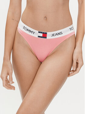 Tommy Jeans Tommy Jeans Top-BH UW0UW05345 Rosa