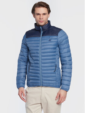 Blend Blend Übergangsjacke 20714366 Blau Regular Fit