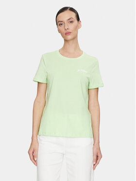 Vero Moda Vero Moda T-shirt Odessa 10308688 Verde Regular Fit