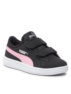 Puma Puma Sneakersy Smash V2 Buck V Ps 365183 40 Czarny
