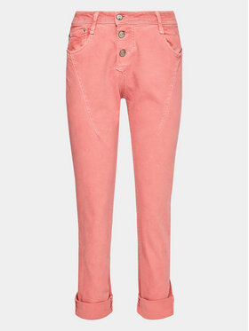 Please Please Traperice P0VVHO2I5N Ružičasta Slim Fit
