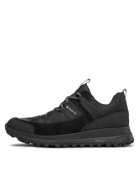 Clarks Cipele ATLTrekRun Gtx GORE-TEX Crna