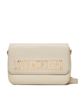 LOVE MOSCHINO LOVE MOSCHINO Torbica JC4023PP1MKD0110 Écru