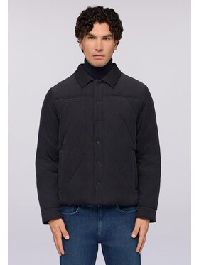 Trussardi Trussardi Giacca outdoor 8030M000013N034 Celeste Regular Fit