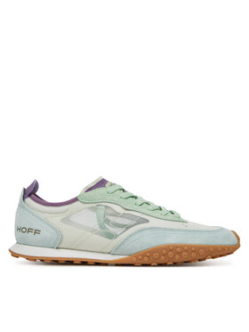 HOFF HOFF Sneakersy Wren 12510002 Zielony