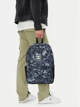 DC Shoes DC Shoes Plecak CWBEO-DCI-HT-009-10 Czarny