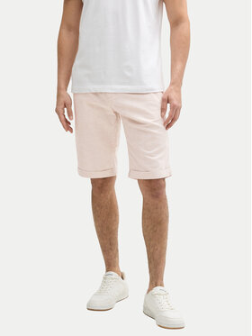 Tom Tailor Tom Tailor Stoffshorts 1044715 Beige Regular Fit