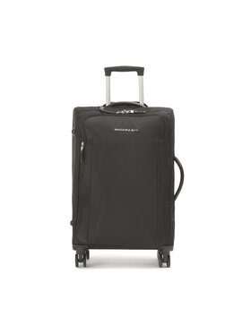 Mandarina Duck Mandarina Duck Valise textile taille moyenne Weekend P10JLV03651 Noir