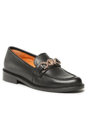 Sergio Bardi Sergio Bardi Loaferke WI16-221114-01SB Črna