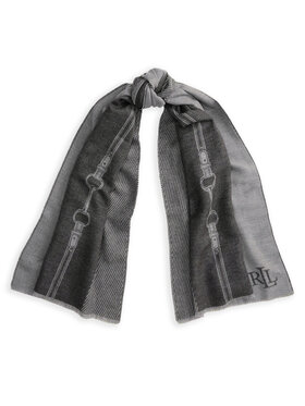 LAUREN RALPH LAUREN LAUREN RALPH LAUREN Šal 454P23540002 Temno siva
