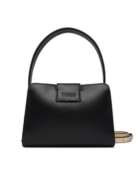 TOUS TOUS Handtasche Kaos Icon 2002355451 Schwarz