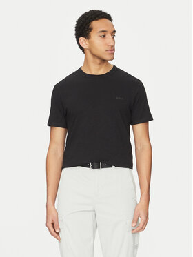 BOSS Boss T-krekls Tegood 50508243 Melns Regular Fit