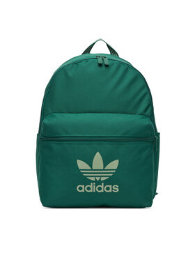 adidas adidas Rucksack adicolor JI9437 Grün