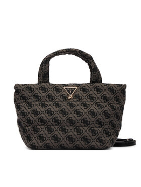 Guess Guess Geantă J6BZ06 W3969 Gri închis