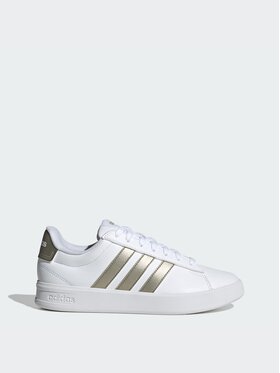 adidas adidas Sneakersy GRAND COURT 3.0 Biały