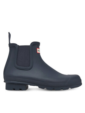 Hunter Hunter Kalosze MFS9116RMA Granatowy