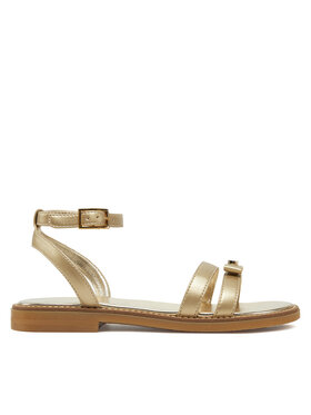 Calvin Klein Jeans Calvin Klein Jeans Босоніжки Sandal V4A2-83052-1322 Золотий