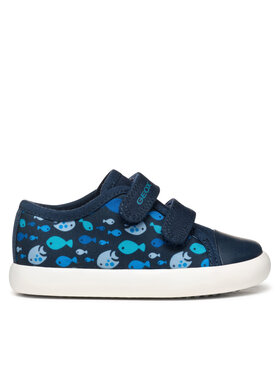 Geox Geox Sneakers B Gisli B451NB 000AW C4002 M Dunkelblau