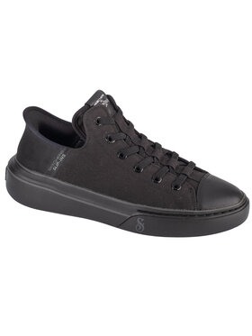 Skechers Skechers Sneakersy Slip-Ins Snoop One - Boss Life Canvas Czarny
