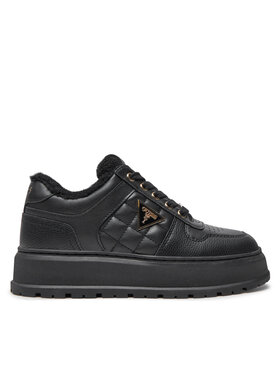 Guess Guess Снікерcи Terria2 FLFTRR ELE12 Чорний