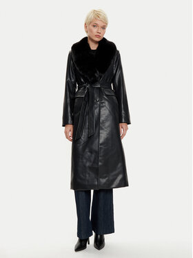 MICHAEL Michael Kors MICHAEL Michael Kors Prijelazni kaput 77B1402M52 Crna Regular Fit
