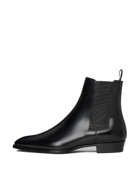 Celine Celine Chelsea 353673174 Nero