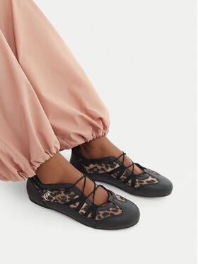 Juicy Couture Juicy Couture Ballerinas CEO-JC5588 Schwarz