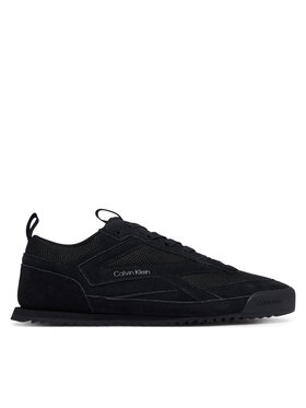 Calvin Klein Calvin Klein Sneakers Loew Pro Runner Ny HM0HM02210 Schwarz