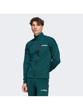 adidas adidas Kurtka narciarska 154569 Zielony Regular Fit