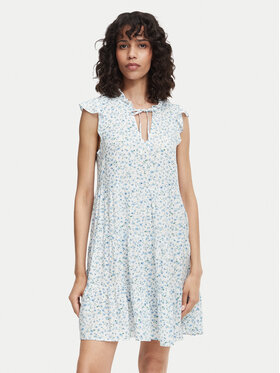 Vero Moda Vero Moda Літня сукня Alba 10342656 Світло-синій Regular Fit