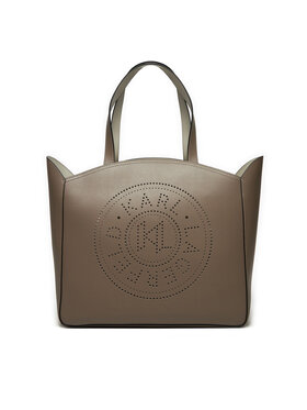KARL LAGERFELD KARL LAGERFELD Kabelka A1W30060 Šedá