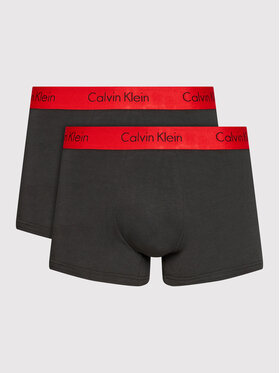 Calvin Klein Underwear Calvin Klein Underwear 2er-Set Boxershorts 000NB1463A Schwarz