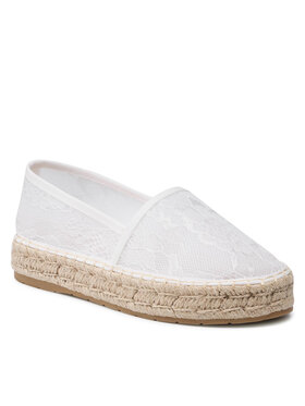 DeeZee Espadrile WSS20375-50 Bela