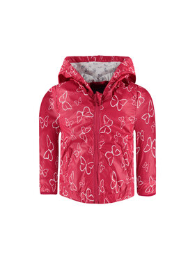 Kanz Kanz Kurtka anorak 1712059-0003 Czerwony Basic Fit
