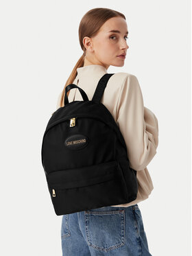 LOVE MOSCHINO LOVE MOSCHINO Batoh JC4065PP1PLM100A Černá