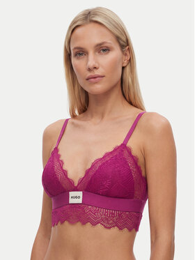 HUGO HUGO Bralette krūšturis 50535060 Rozā