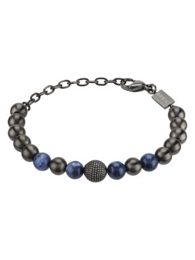 Breil Breil Bracciale B FENCE Grigio