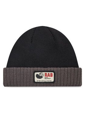 Rab Kepurė Essential RAB-QAB-26-BLK-ONE Juoda