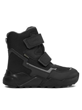 Superfit Superfit Снігоходи GORE-TEX 1-000402-0000 M Чорний