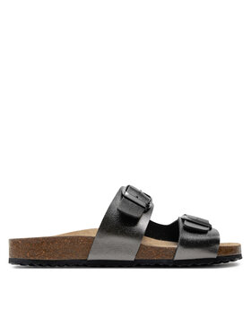 Geox Geox Şlapi D Brionia D35LSL 000BN C1357 Gri