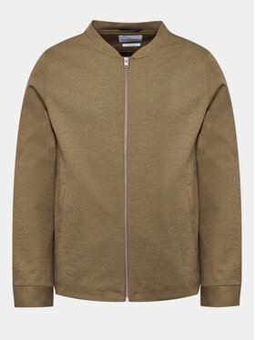 Lindbergh Lindbergh Pārejas jaka 30-306035 Bēšs Slim Fit