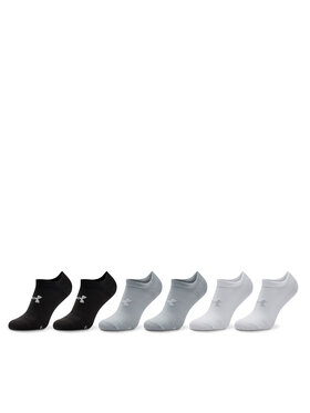 Under Armour Under Armour Zestaw 6 par stopek unisex UA Essential 1382611 Kolorowy