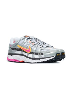 Nike Nike Sneakersy W P-6000 Szary