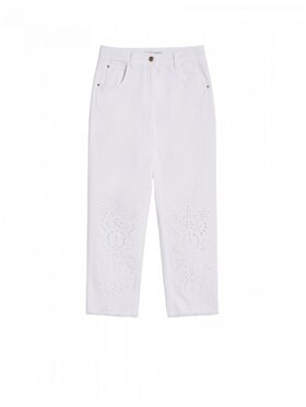Pennyblack Pennyblack Pantaloni da tuta bligny Bianco Regular Fit