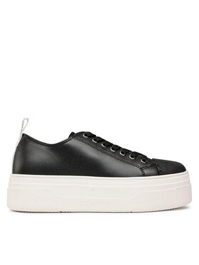 Armani Exchange Armani Exchange Scarpe da ginnastica XDX095 XV571 N642 Nero