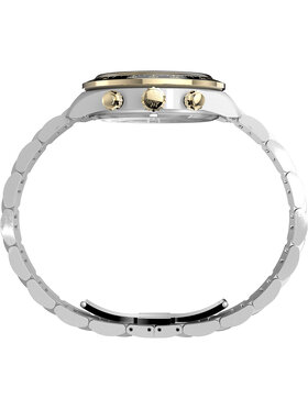 Timex Timex Hodinky TW2Y24000 Strieborná