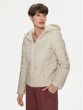 JDY JDY Преходно яке Zulu Spring 15311855 Бежов Regular Fit